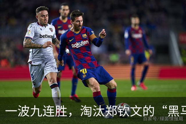 一波九连胜，淘汰郑钦文的“黑马”闯入法网决赛创造历史，曾患抑郁症，不得不远离赛场