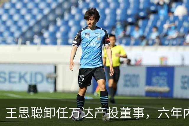 王思聪卸任万达产投董事，六年内已三度退出“万达系”决策层